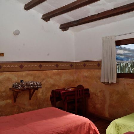 Отель Tradicion Colca Янке Экстерьер фото