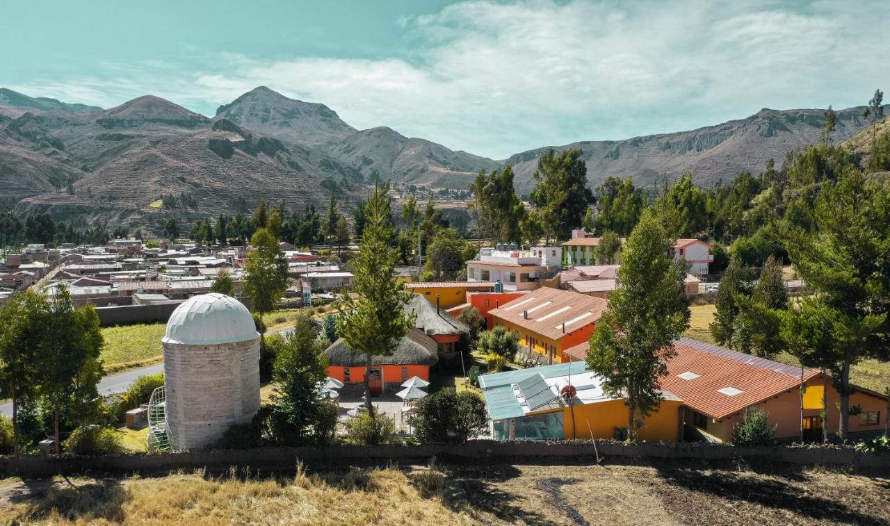 Отель Tradicion Colca Янке Экстерьер фото