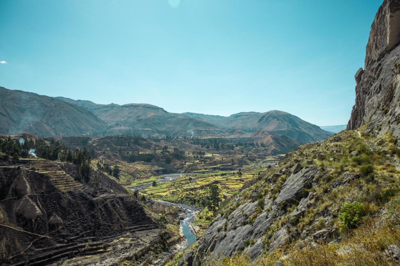 Отель Tradicion Colca Янке Экстерьер фото