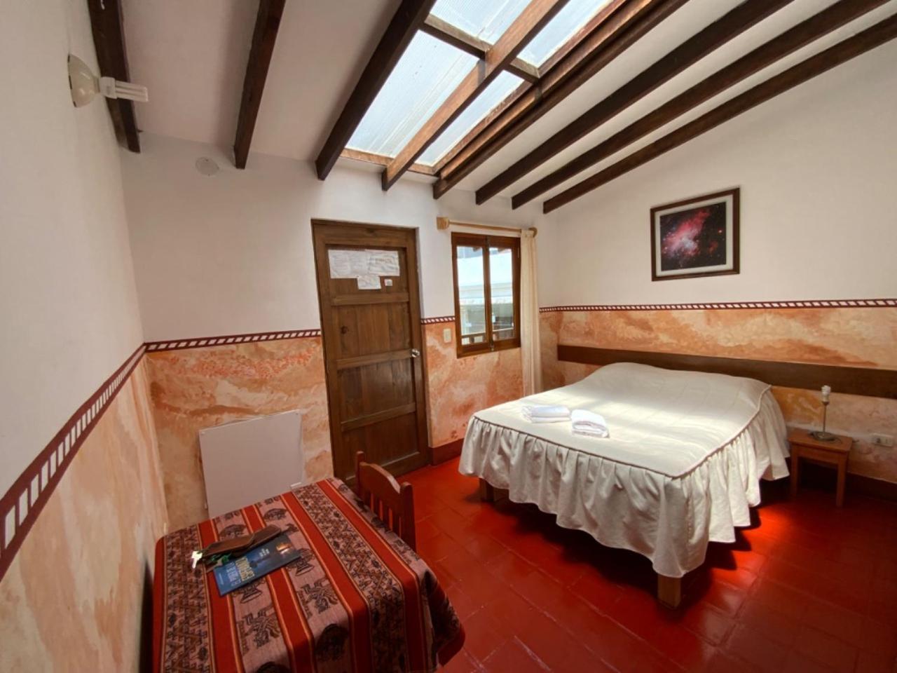 Отель Tradicion Colca Янке Номер фото